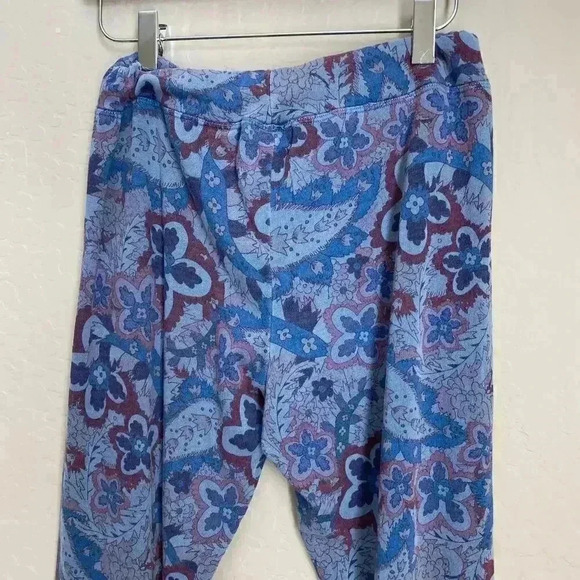 SUNDRY Paisley Joggers Size Small - Picture 12 of 13